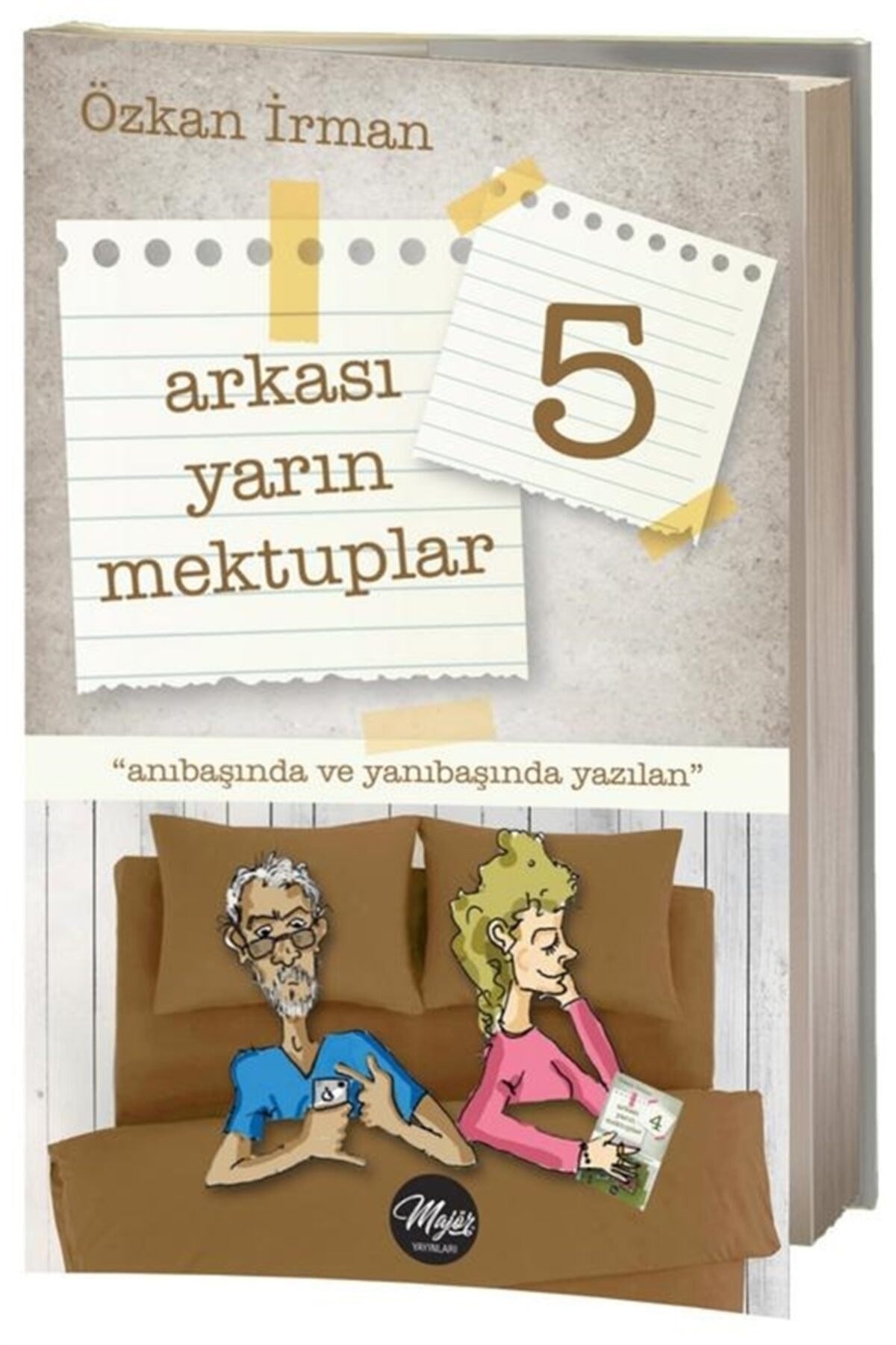 Arkası Yarın Mektuplar - 5