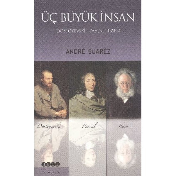 Üç Büyük İnsan | Hece Yayınları