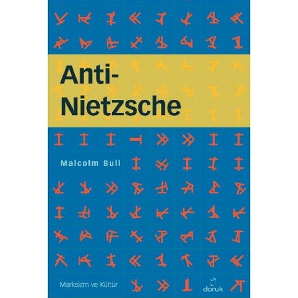 Anti - Nietzsche | Doruk Yayınları (İnce Kapak)