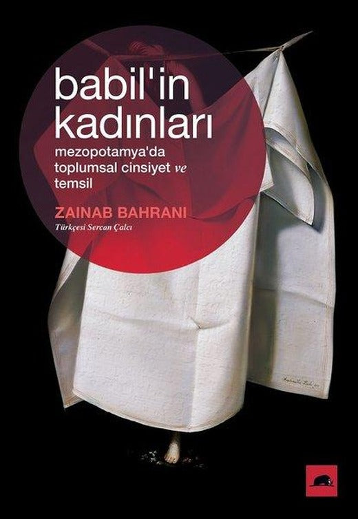 Babil'in Kadınları - Mezopotamya'da Toplumsal Cinsiyet ve Temsil | Kolektif Kitap (İnce Kapak)