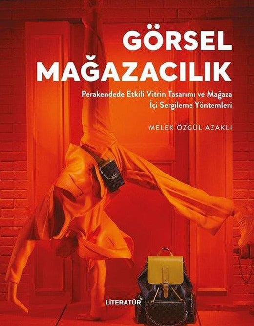 Görsel Mağazacılık | Literatür Yayıncılık (İnce Kapak)