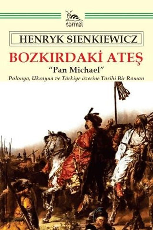 Bozkırdaki Ateş