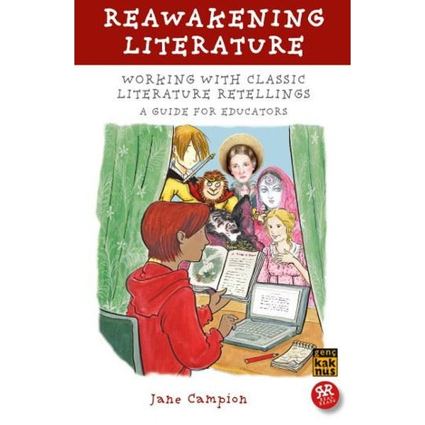 Reawakening Literature | Kaknüs Yayınları