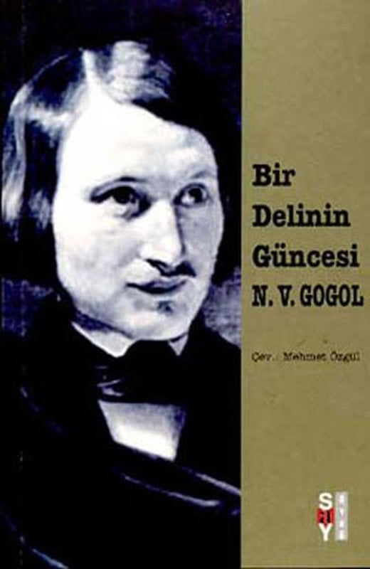 Bir Delinin Güncesi | Say Yayınları (İnce Kapak)