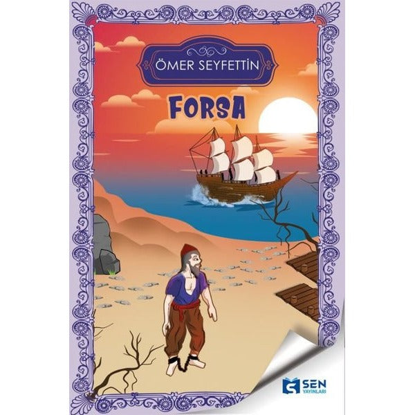 Forsa | Sen Yayınları