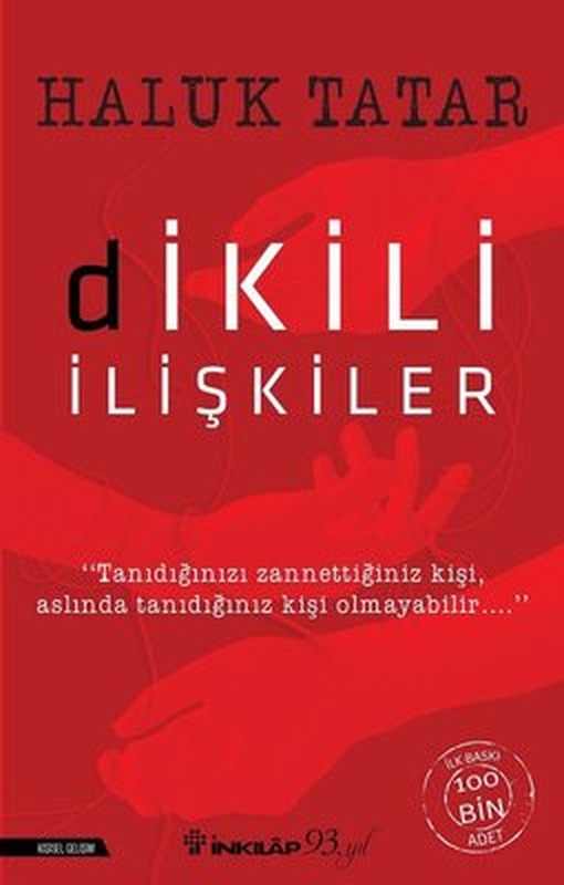 Dikili İlişkiler | İnkılap Yayınları