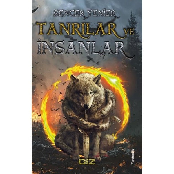 Tanrılar ve İnsanlar | GİZ (İnce Kapak)