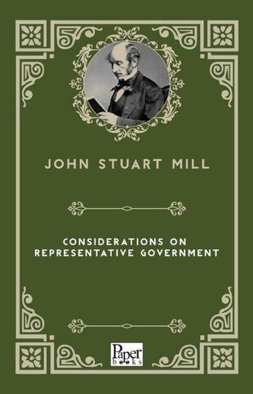 Considerations on Representative Government | Paper Books (İnce Kapak)