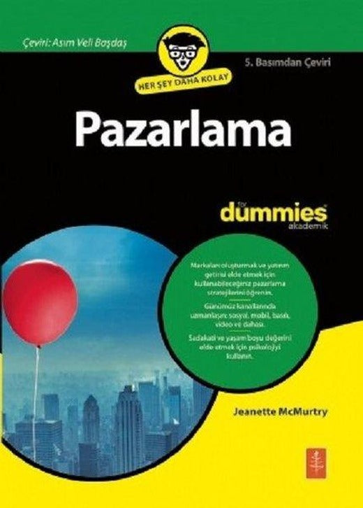 Pazarlama | Nobel Yaşam (İnce Kapak)