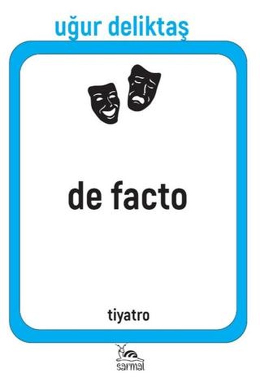De Facto | Sarmal Kitabevi (Ciltsiz)