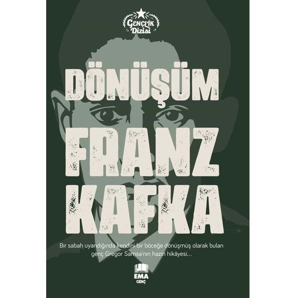 Dönüşüm - Gençlik Dizisi | Ema Genç (İnce Kapak)