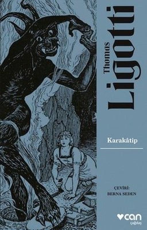 Karakatip | Can Yayınları (İnce Kapak)