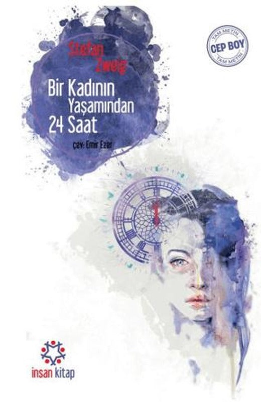 Bir Kadının Yaşamından 24 Saat