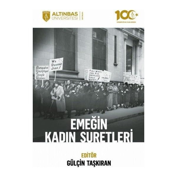 Emeğin Kadın Suretleri