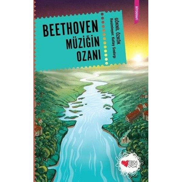 Beethoven: Müziğin Ozanı | Can Çocuk Yayınları