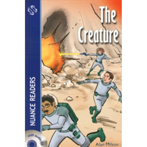 The Creature with CD - Level 6 | Nüans