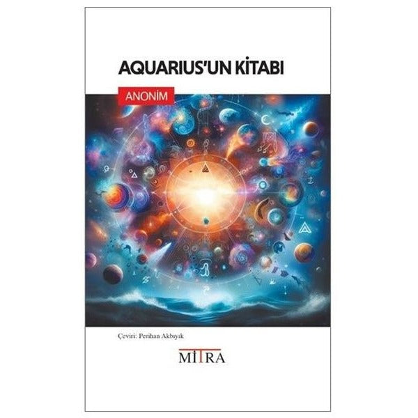 Aquarius'un Kitabı | Mitra (İnce Kapak)