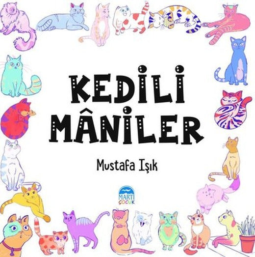 Kedili Maniler | Martı Yayınları