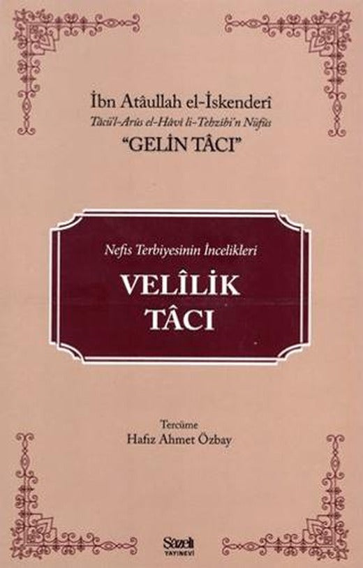 Velilik Tacı (Gelin Tacı)