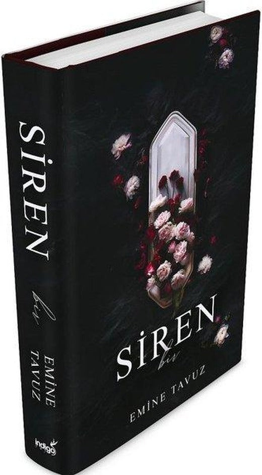Siren - 1 | İndigo Kitap (Ciltli)