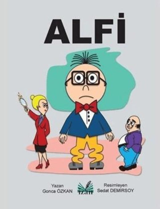 Alfi | İzan Yayıncılık (Ciltsiz)
