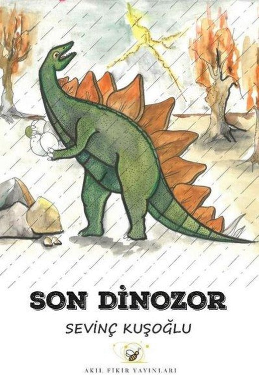 Son Dinozor | Akıl Fikir Yayınları (İnce Kapak)