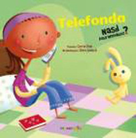 Telofonda Nasıl Davranmalıyız | Mandolin