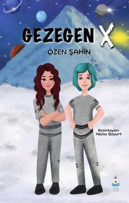 Gezegen X | Luna Yayınları