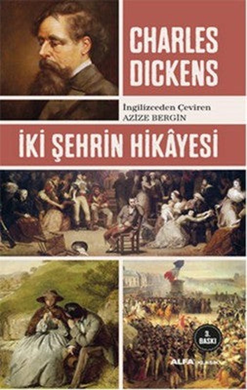 İki Şehrin Hikayesi | Can Yayınları