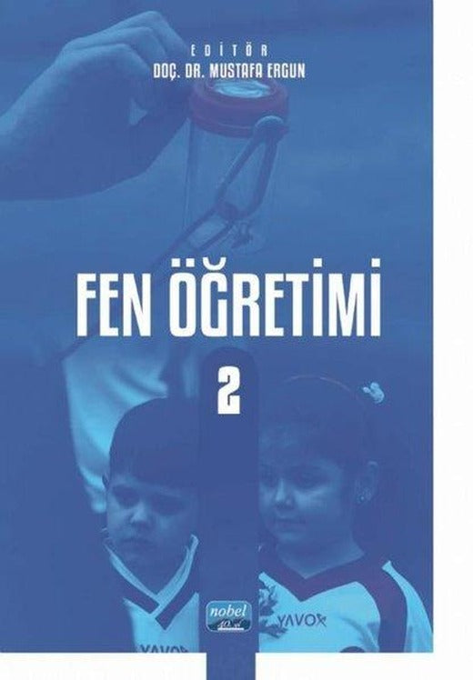 Fen Öğretimi 2 | Nobel Akademik Yayıncılık (İnce Kapak)