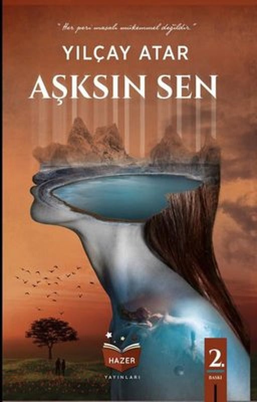 Aşksın Sen | Hazer Yayınları
