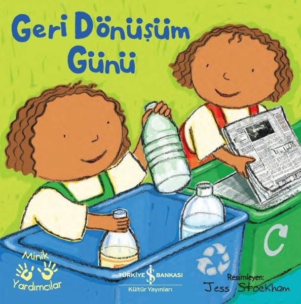 Geri Dönüşüm Günü | İş Bankası Kültür Yayınları