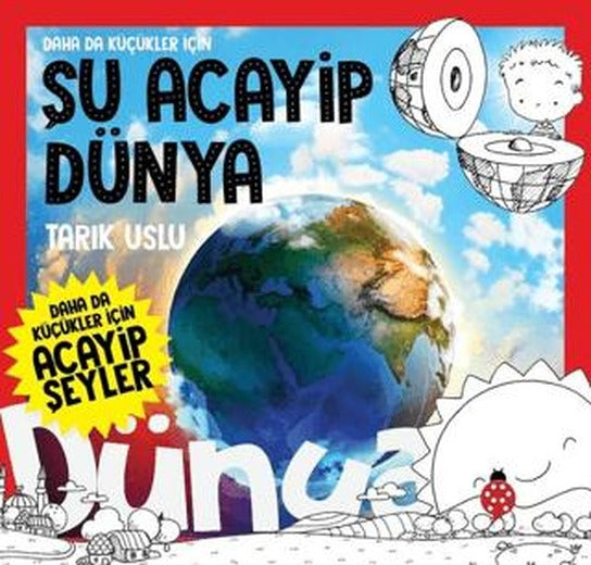 Daha da Küçükler İçin Şu Acayip Dünya - Daha da Küçükler İçin Acayip Şeyler 7