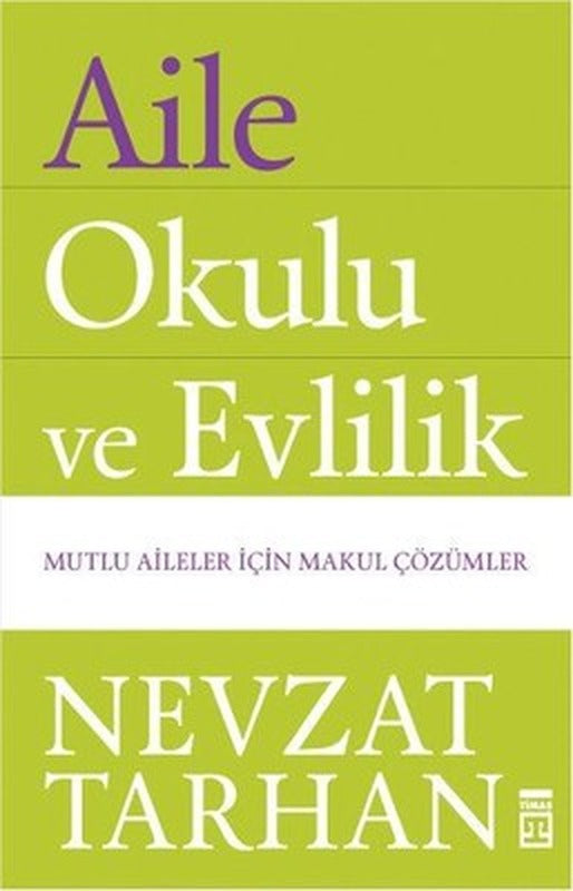 Aile Okulu ve Evlilik | Timaş Yayınları