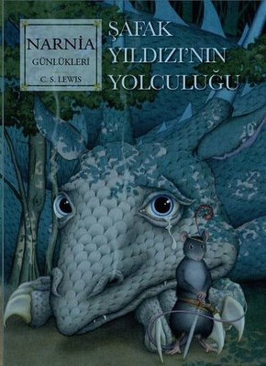 Narnia Günlükleri Cilt 5 - Şafak Yıldızı'nın Yolculuğu | Doğan Çocuk