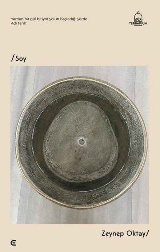 Soy | Epona (İnce Kapak)