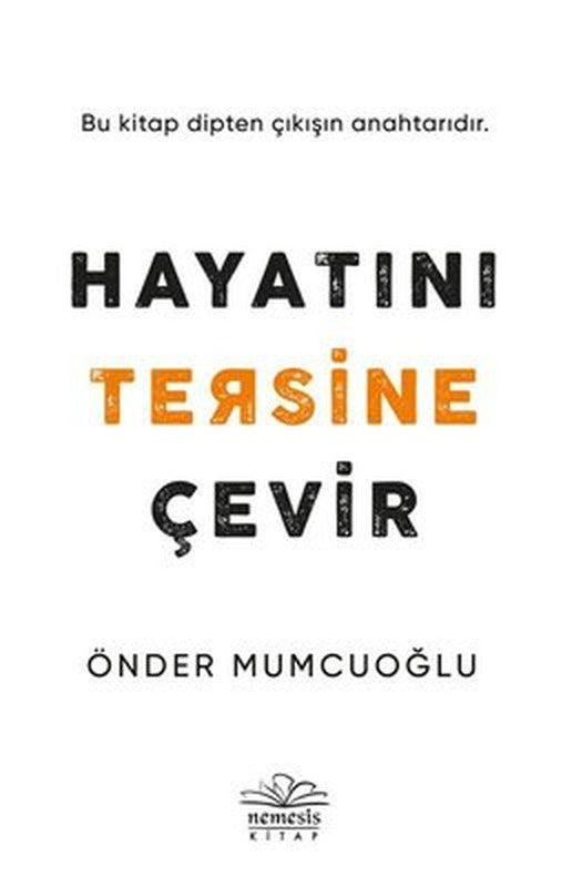 Hayatını Tersine Çevir | Nemesis Kitap