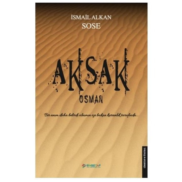Aksak Osman | Gimsetap Yayınları (İnce Kapak)