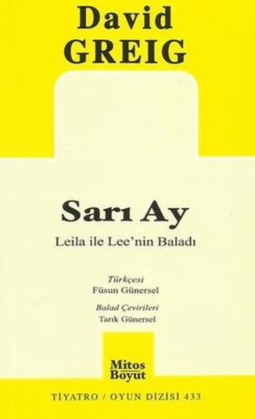 Sarı Ay