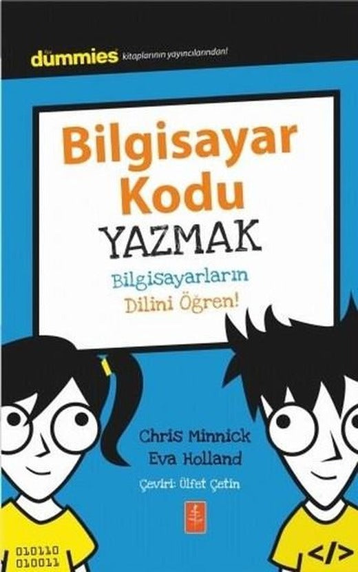Bilgisayar Kodu Yazmak | Nobel Yaşam (İnce Kapak)