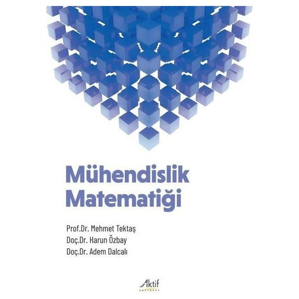 Mühendislik Matematiği | Aktif Yayınları (İnce Kapak )