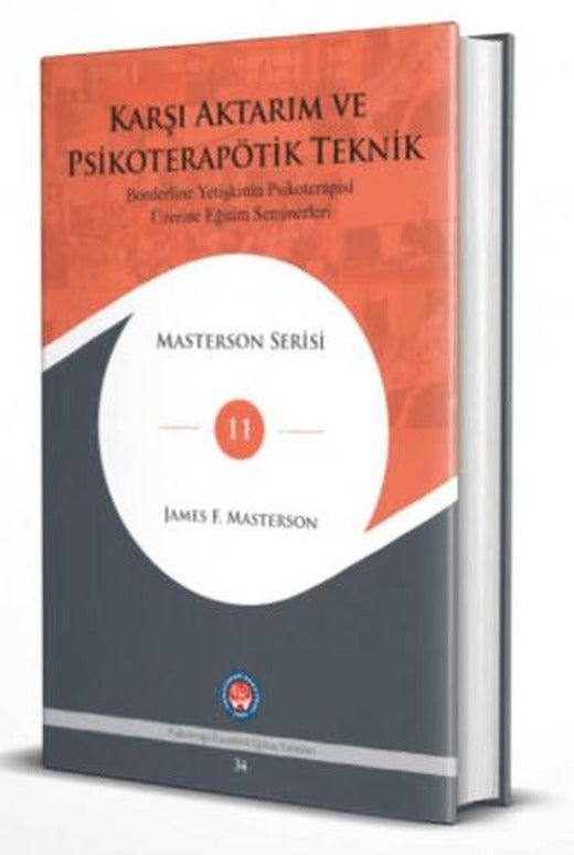 Karşı Aktarım ve Psikoterapötik Teknik | Psikoterapi Enstitüsü (Ciltli)