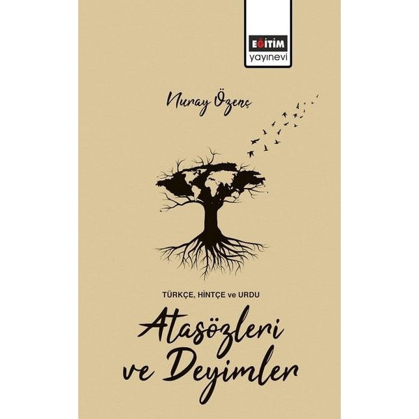 Türkçe Hintçe ve Urdu Atasözleri ve Deyimler | Eğitim Yayınevi (İnce Kapak)