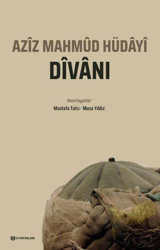 Aziz Mahmud Hüdayi Divanı | H Yayınları (İnce Kapak)