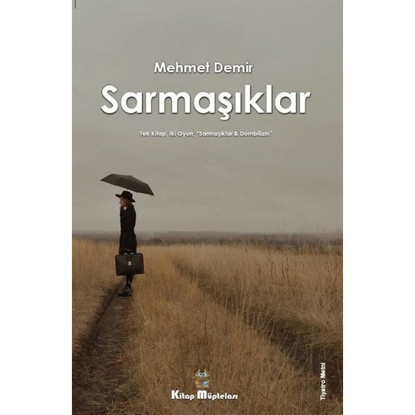 Sarmaşıklar | Kitap Müptelası Yayınları (Ciltsiz)