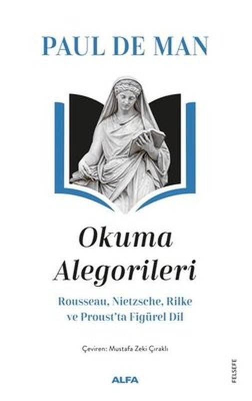 Okuma Alegorileri | Alfa Yayınları