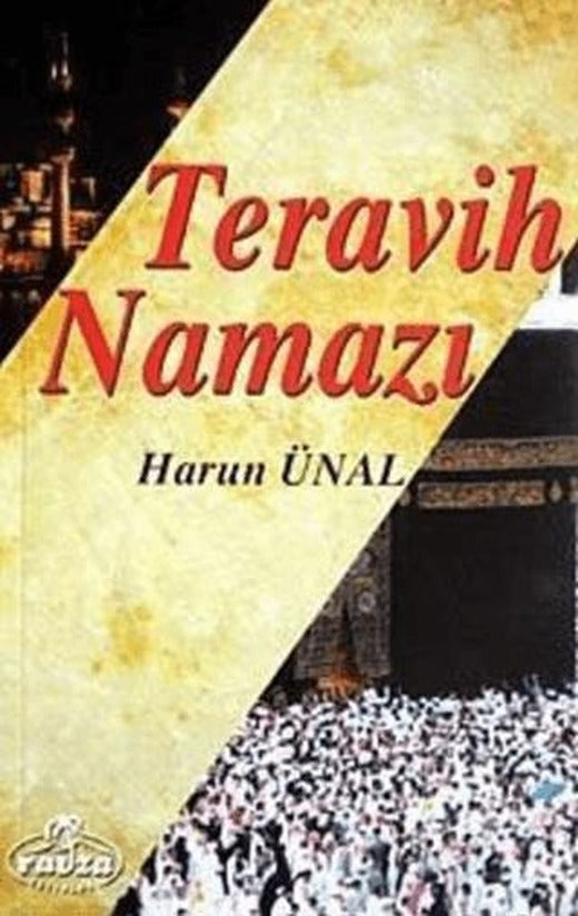 Teravih Namazı | Ravza Yayınları (Ciltsiz)