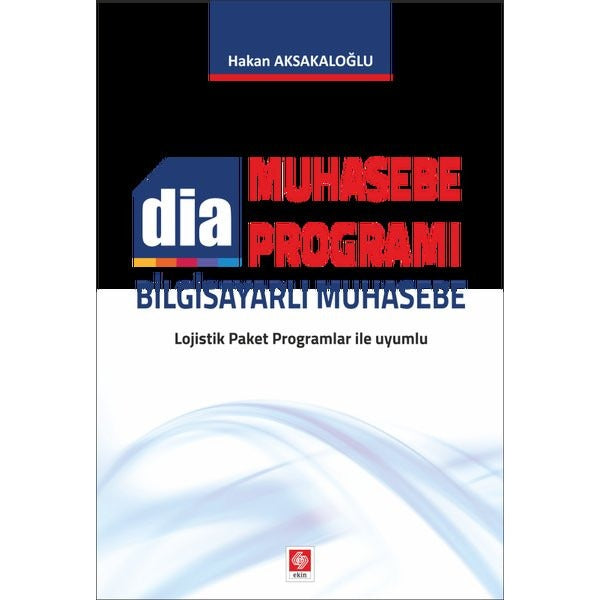 DİA - Muhasebe Programı