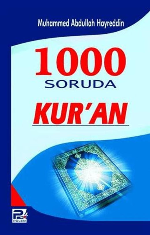 1000 Soruda Kur'an | Karınca & Polen Yayınları (Ciltsiz)