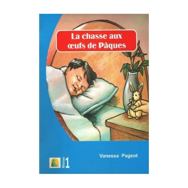 Fransızca Hikaye La Chasse Aux Oeufs De Pagues